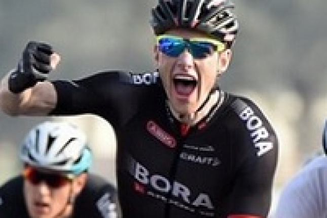 V poslednej etape Kataru Sagan opäť vpredu, Terpstra udržal dres
