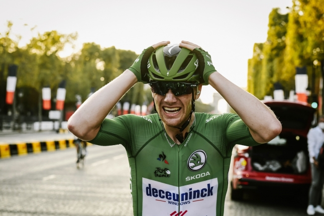 Timom WT opäť kraľoval Deceuninck s 200 umiestneniami v Top 10, zlepšilo sa UAE