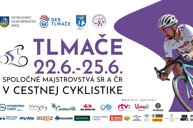 Prípravy na MSR v Tlmačoch vrcholia, pre fanúšikov je pripravený bohatý program i televízny prenos