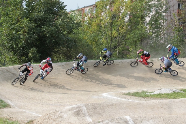 Niké pomohlo BMX klubu Rača, Fondu pre budúcnosť športu sa môžu hlásiť ďalší