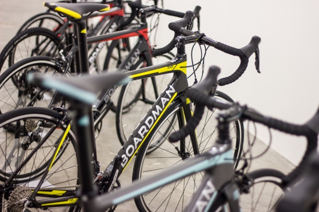 Bicykle olympijského víťaza Chrisa Boardmana si už môžete kúpiť aj na Slovensku