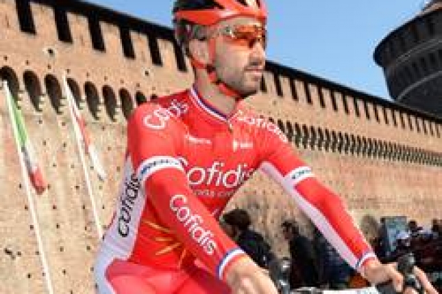 Critérium du Dauphiné: V prvej etape predviedol najlepší špurt Nacer Bouhanni