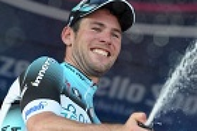 Mark Cavendish a Etixx - Quick-Step potvrdili v Almerii skvelú formu