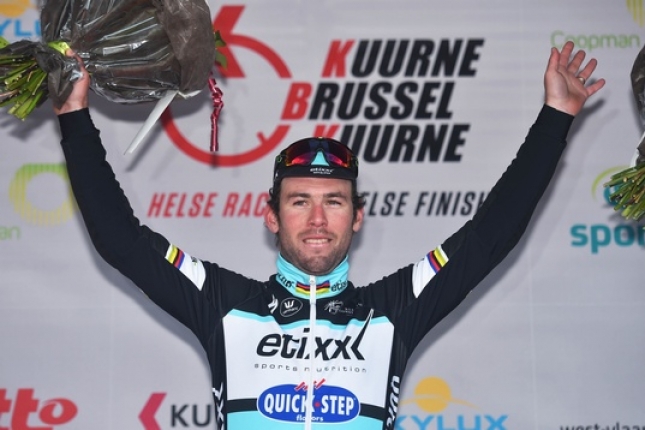Qhubeka s novým sponzorom a Cavendishom, tím Sky osviežil zostavu