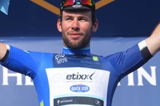 Cavendish vyhral Dubai Tour 2015, Etixx skvele zvládol posledný špurt
