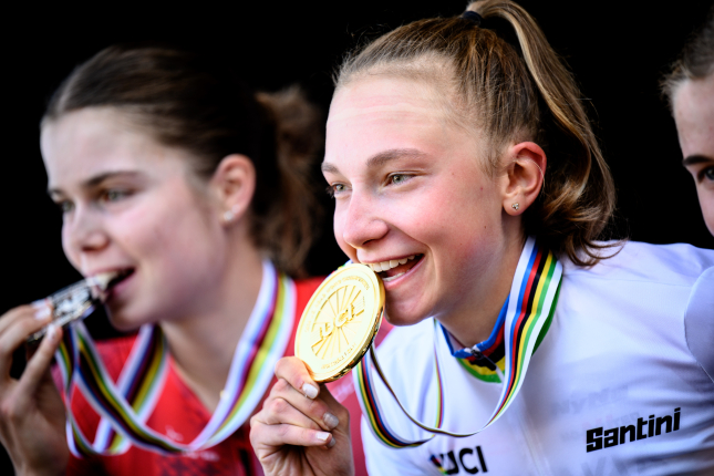Zlatý Montreal pre slovenskú cyklistiku: Chladoňová ovládla svet, dravá mládež ukázala svetlú budúcnosť