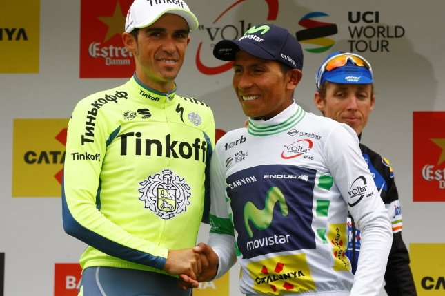 Z diaľky neútočil len Froome, úspešní boli Contador s Quintanom, skúšal to Schleck