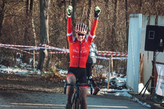 Majstrovské tituly Slovenska v cyklokrose získali Matej Ulík, Tereza Kurnická alebo Matthias Schwarzbacher