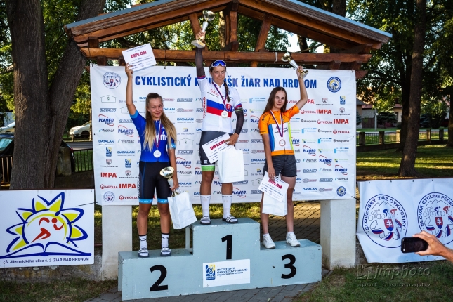 Mládežníci bojovali o tituly v boji proti chronometru, radovala sa Ržoncová či Drobný