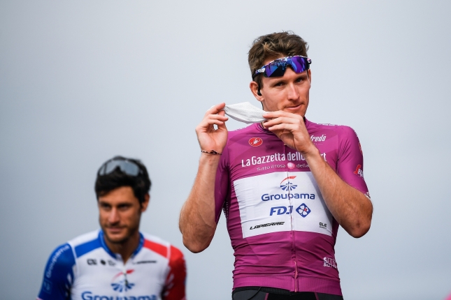 Giro špeciál: Káčerom a Démareovi rastie apetít (podcast)