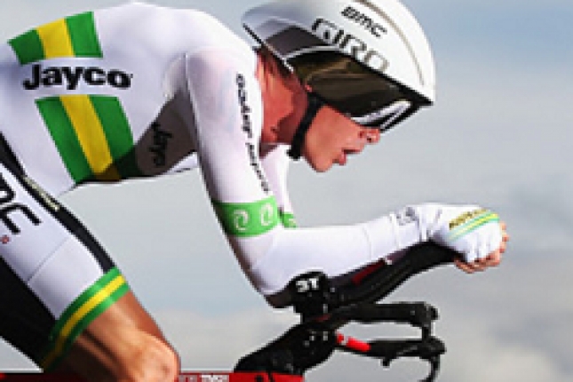 Kalifornia: Dennis ovládol časovku, ale Alaphilippe žltý dres ubránil, P. Sagan 23.