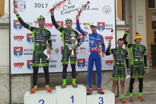 Slovenský pohár na ceste má za sebou druhý víkend, štartovalo takmer 400 ľudí