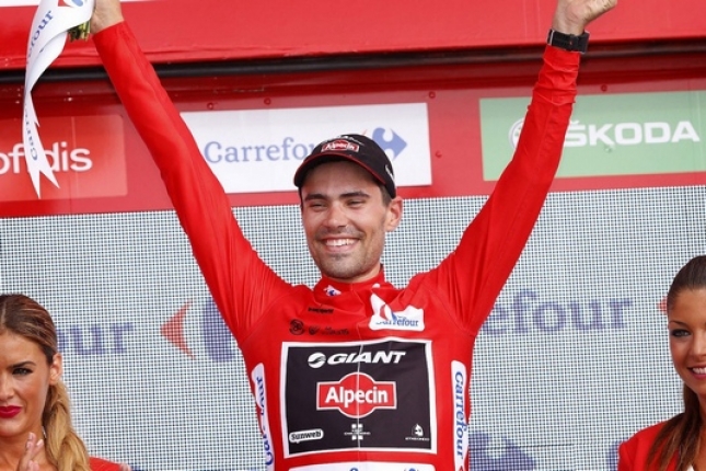 Dumoulin nemal v pondelok problémy, Roche a Rojas sú poznačení pádmi