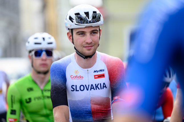 Dominik Dunár druhý na pretekoch v Taliansku
