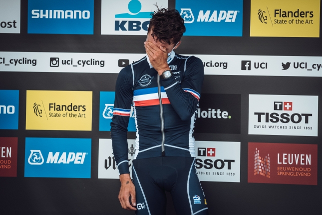 Reakcie po MS: Alaphilippe chcel niečo vyskúšať, Valgren venoval bronz do neba, Van Aert sa necítil dobre