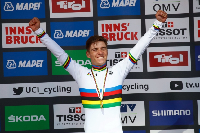 Do WT prichádzajú v novej sezóne veľké talenty Sosa, Evenepoel a Pogačar