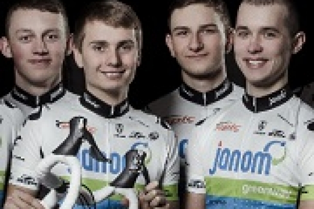 Dohňany predstavili svoje projekty v roku 2014 aj s Tour de Pologne