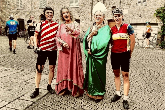 Eroica, návrat do minulého storočia + foto a video