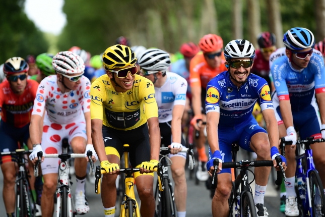 ZDARMA a platené Fantasy Tour de France: minimálne 25 000 eur v cenách!