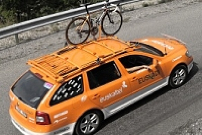 Euskaltel znova ožíva, Sánchezovcov zachránil dlhoročný kamarát
