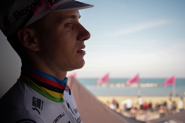 Remco Evenepoel potvrdil, že nebude štartovať na Tour de France