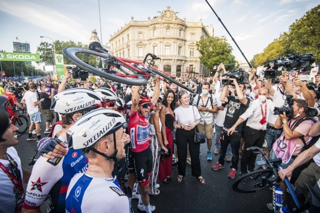 Patrick Lefévere pre Cycling-Info.sk: Investujem do projektu vyhrať Tour s Remcom, najskôr je ale na rade Giro