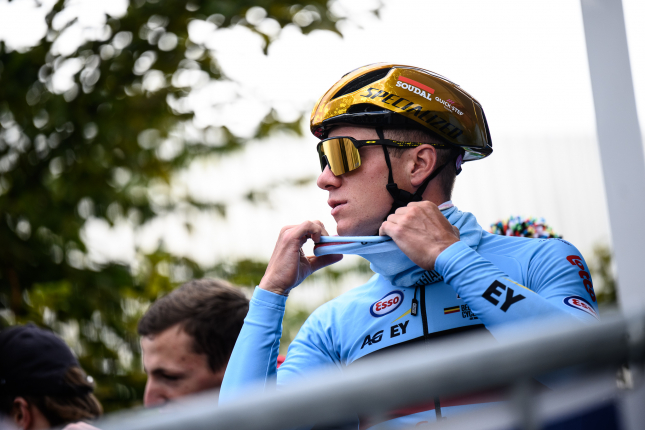 Prestupové špekulácie: Evenepoel by mal zmeniť tím, Schwarzbachera spájajú s nečakanou World Tour zostavou