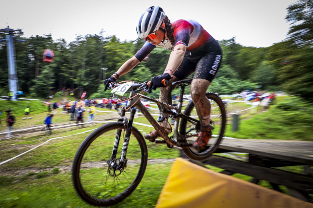 EYOF: Horský cyklista Peter Šoltés siedmy v cross-country