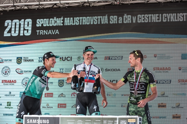 Na spoločný šampionát sa chystajú Bánovce nad Bebravou, preteky mužov budú veľmi dlhé