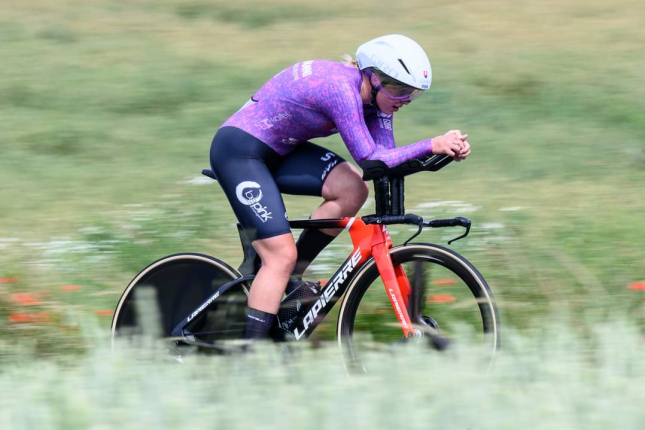 Noru Jenčušovú uvidíme v Paríži napokon aj v časovke, teda jej silnejšej disciplíne