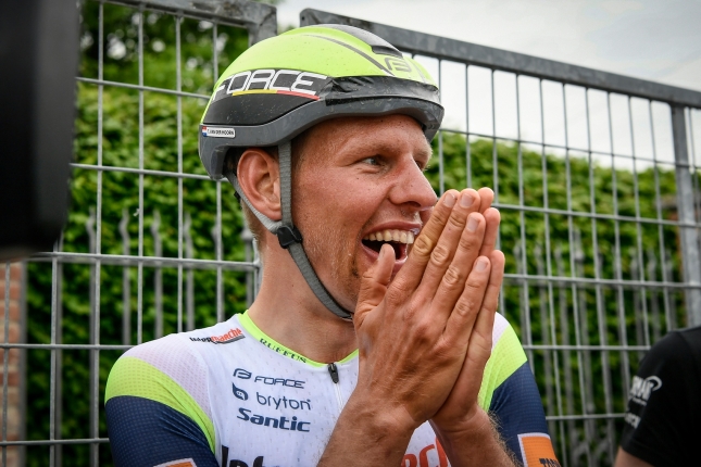 GIRO ŠPECIÁL: Tacov rozprávkový únik, Merlier zaskočil top šprintérov (podcast)