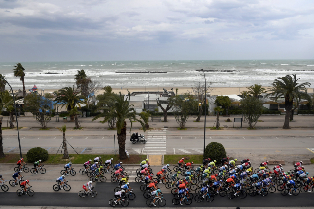 4. etapa Giro d'Italia by už mala byť pokojnejšia a s ďalšou šprintérskou koncovkou