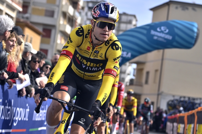 Coppa Bernocchi pre Van Aerta, dominancia Jumba a Soudalu bola masívna, a to sa ešte nespojili