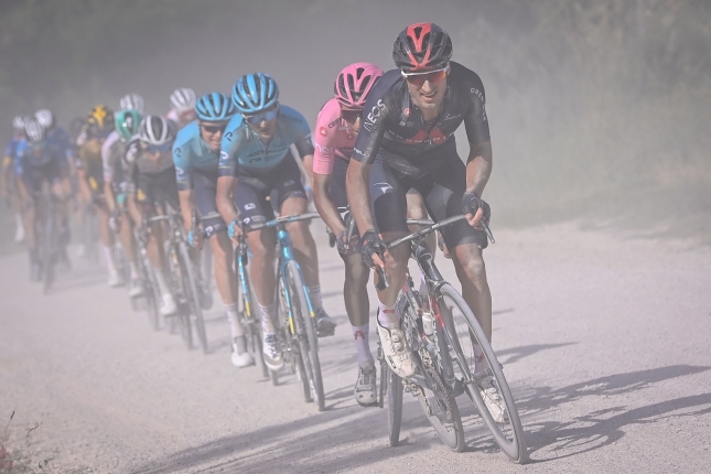 GIRO ŠPECIÁL: Ineos rozvíril toskánsky prach, nasleduje Zoncolan a kráľovská etapa (podcast)