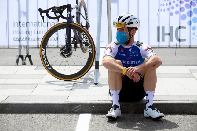 Pred klasikami trápia Quick-Step aj Ineos choroby, Ag2r je pripravené