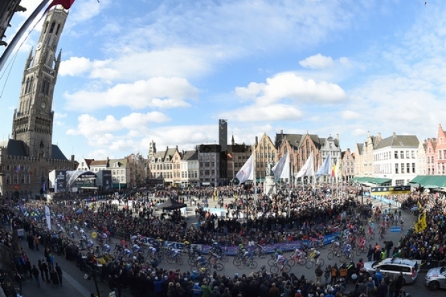 Na Brabantskom šípe úradoval po silnom úniku Ben Hermans