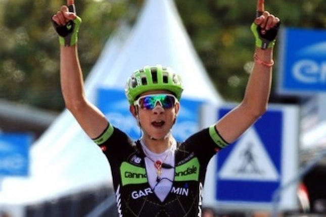 Giro: Skvelú etapu vyhral Formolo, favoriti sa ukázali