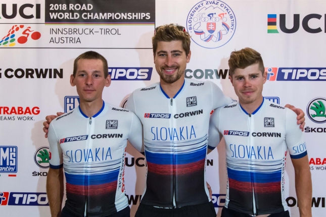 MS: Sagan pripisuje dôležitosť poslednému kopcu a oznámil pokračovanie v Bore