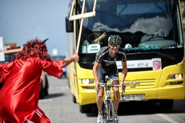 Veľký rozhovor s Martinom Fraňom o slovenskej cyklistike