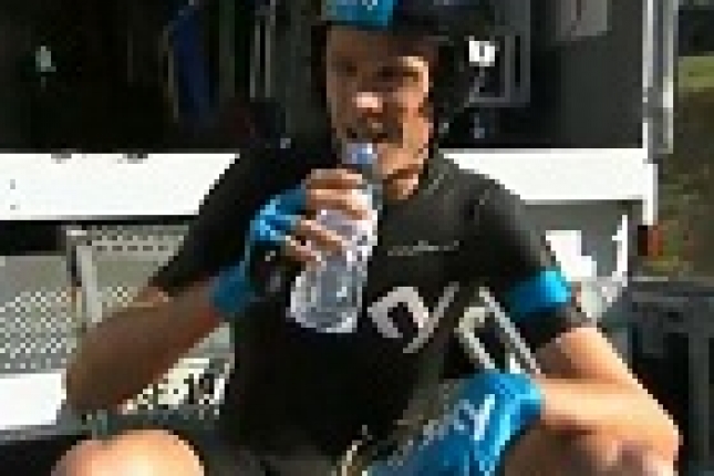 Chris Froome odsunul v Romandii pochybnosti nabok