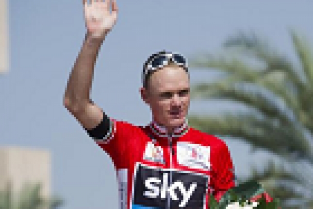 Froome nemá strach z pavé na Tour de France
