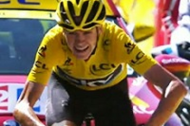 CDD: Záverečná etapa pre Cummingsa, Froome tretíkrát celkovým víťazom