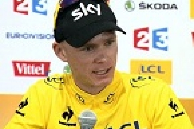 Okolo Romandie zakončil Froome s etapovým i celkovým triumfom
