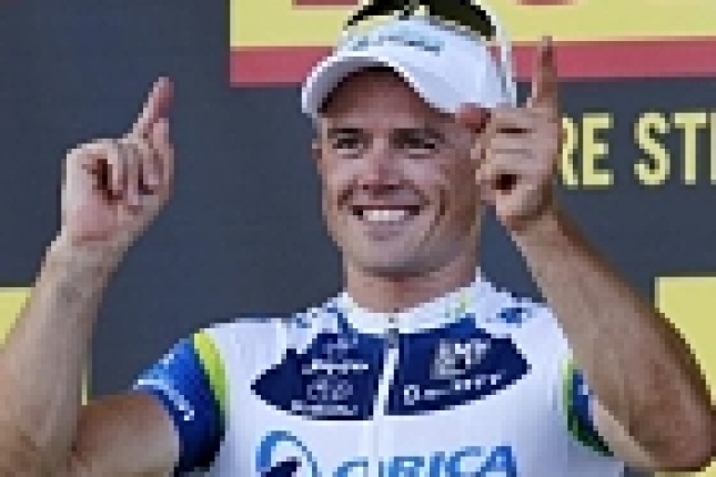 TDU: Ewan triumfoval aj druhýkrát, Gerrans celkovým víťazom