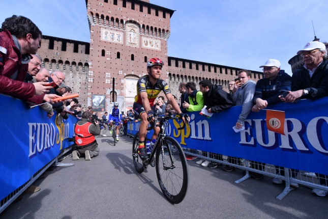 De Panne: V dramatické ITT vyhrál Durbridge před Chavanelem, Gilbert vítězem GC