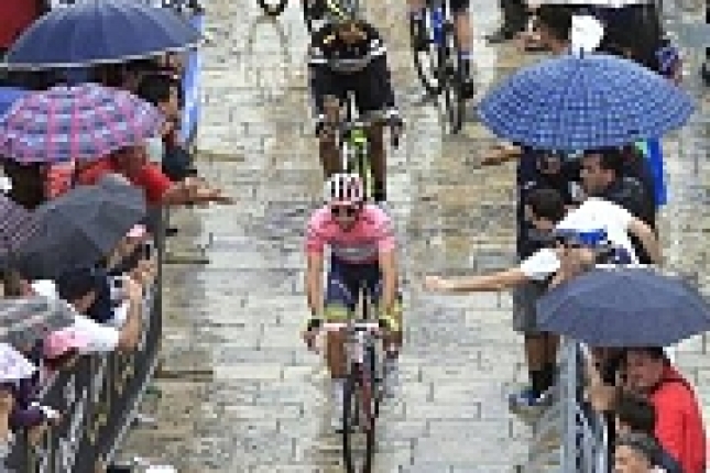 Reakcie na štvrtú etapu Giro d'Italia