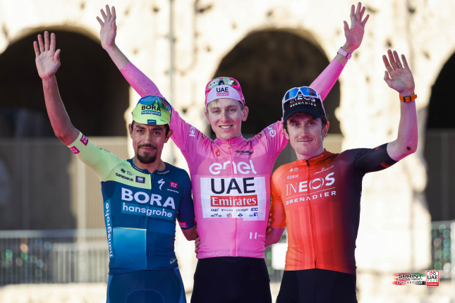 Reakcie po Gire: Thomas išiel na poradie naposledy, Pogačar si verí aj na Tour a Tiberi chce raz Giro vyhrať
