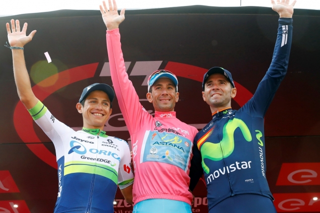 Nibali sa pri triumfe poriadne nadrel, mnohí borci ukázali veľký potenciál