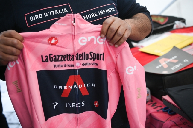 Fantasy Giro d'Italia 2022: minimálne 15 000 eur v cenách!