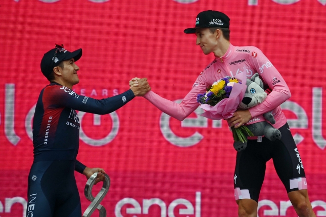 Giro špeciál: Hindleyho K.O. Carapaz nerozdýchal, Giro sa rozhodlo na poslednom kopci (podcast)